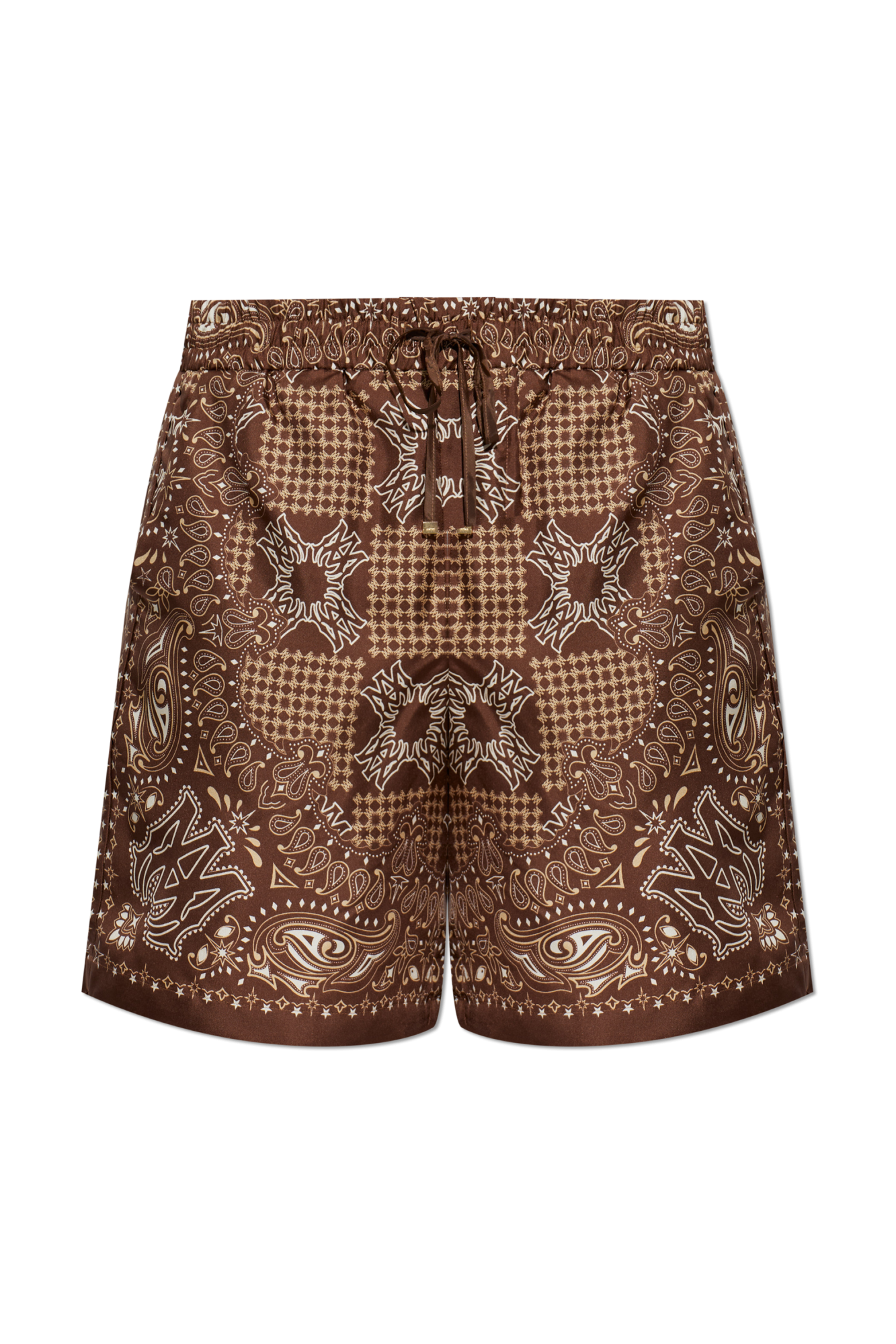 Amiri Silk shorts | Men's | Vitkac